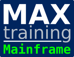 MAX Training - Mainframe Training